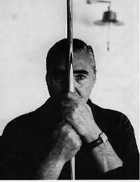 Guglielmo Coluzzi - Curzio Malaparte 1956