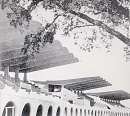 Copertura delle tribune dell’ippodromo di Madrid (1935)