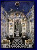 the Cappella degli scrovegni