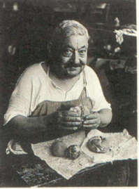 Cole Bernard_Il pranzo del ciabattino_1944