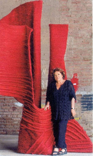 Miniartextil, Jagoda a Ve