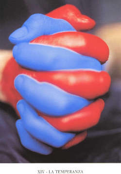 Posani, La temperanza