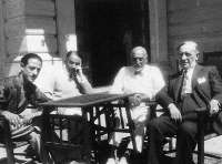 Fino al 23.X.2001 | Primo Conti e il suo mondo  | Firenze, Giubbe Rosse