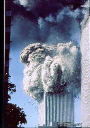 11 settembre 2001, twin tower