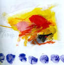 Vissuto, cm 20x20 1999