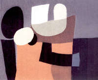 Afro, Spleen, 1975 Acquaforte cm. 28x33 