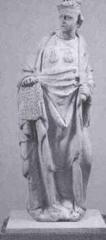 giovanni pisano giustizia genova galleria pal. spinola