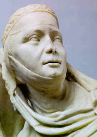 giovanni pisano monumento a margherita brabante part