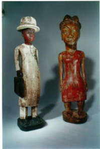 Vita e arte nell’Africa Nera