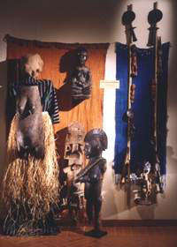 Vita e arte nell’Africa Nera