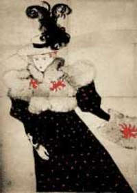 Le donne di Toulouse- Lautrec 