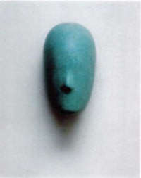 Oliviero Rainaldi, Senza titolo, 1997, bronzo, cm 38x21x36