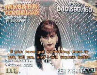 Christian Jankowski, Telemistica 1999