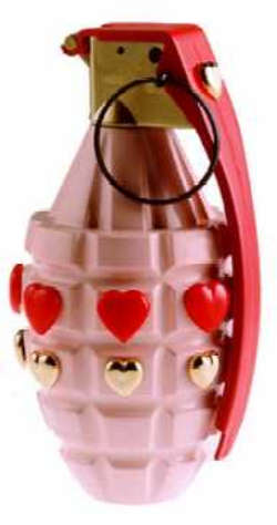 Antonio Riello, Ladies Weapons