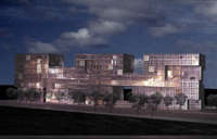 Pro Kyoto,Undergradraduate Residence 2001 MIT Cambridge Massachusetts