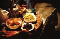 Domenico Mangano, Tutti i Frutti, 2001, collezione privata