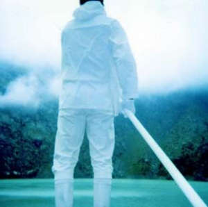 Antonio Rovaldi, un attimo prima, still da video