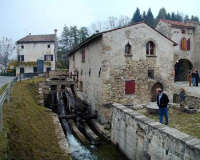 Confluente,Pagnano D’Asolo, il maglio