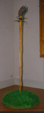 Networking. Giovani artisti in Toscana, Filippo Frosini