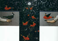 CLARA REZZUTI, Trittico per una favola (1976)