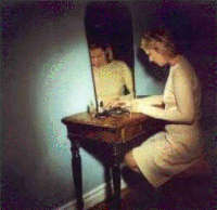 Anneè Olofsson, parasites