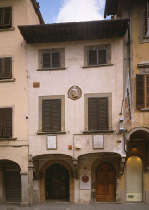 Casa Masaccio, San Giovanni Valdarno, Firenze 