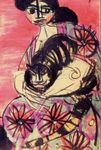 Luigi Spazzapan - Mistero