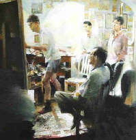 Figura/zione, José Girbert