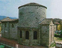 La chiesa di San Salvatore