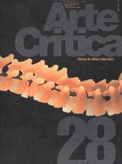 ARTE e CRITICA