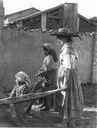 Pietro Poppi:Ambienti e costumi campestri dopo il 1888