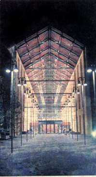 Renzo Piano, Auditorium Paganini