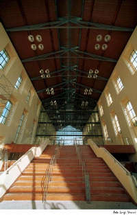 Renzo Piano, Auditorium Paganini