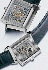 Reverso Platinum Number One