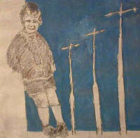 Valerio Berruti. Saints Kids