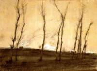 La Campagna Romana da Hackert a Balla