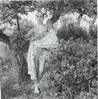 Greta Frau: trance di campagna 