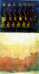 fino al 16.IV.2001 | Angelo Titonel – Opere 1962-2000 | Roma, Complesso del Vittoriano