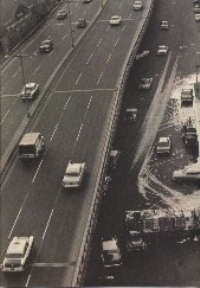 Pratt Charles. FDR Drive. NY 1963