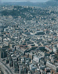 Napoli, Centro storico