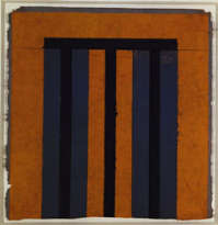 Brice Marden. Opere su carta 1964 – 2001