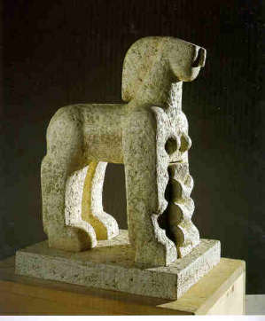 pietro cascella, centaura 