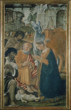 Presepe, Storia di Natale