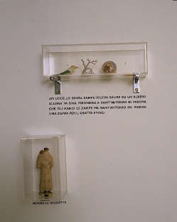 Intrinsecus Extrinsecus: Letizia Cariello