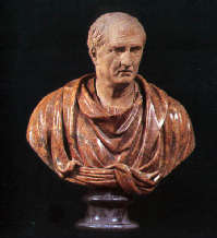 Cicerone, busto romano