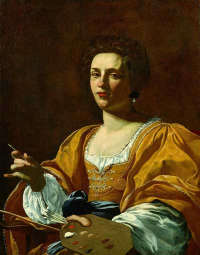 Artemisia Gentileschi