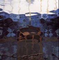 Marc Llimargas. blau mediterrani, 2001