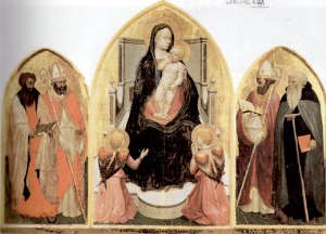 Masaccio 1422. Il Trittico di San Giovenale