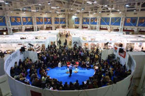 Artefiera 2002. meeting point