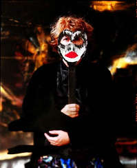 Marco Delogu, "Senex", light box